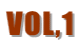 VOL,1